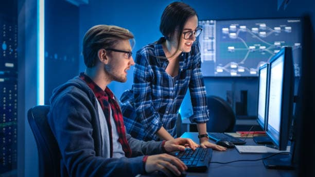 PrimeFlix team working
